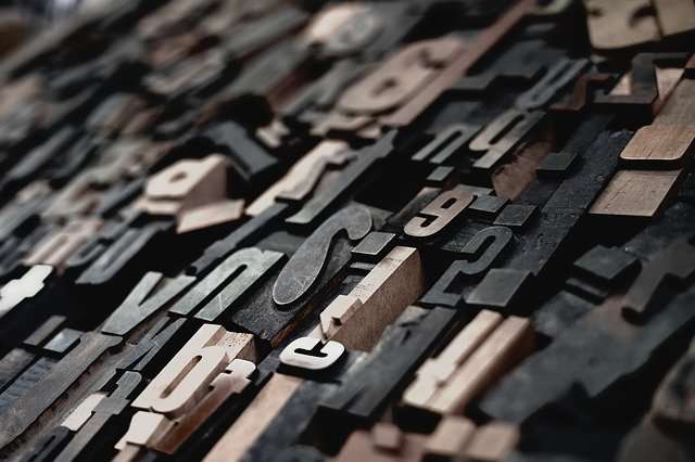 How to tell if a Lithograph is real, or is it a print? 1 alphabets 1839737 640