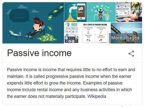 15 Ways to Making Money With Digital Art & Digital Products - 3 Passive income, what is it