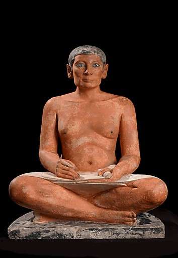 What famous art is in the Louvre? 20 Must-See artworks to see before you die 15 The Seated Scribe