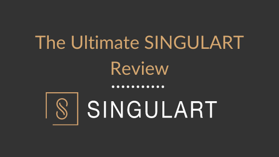 The Ultimate Singulart Review - helping artists sell online (answered) 3 Singulart 1