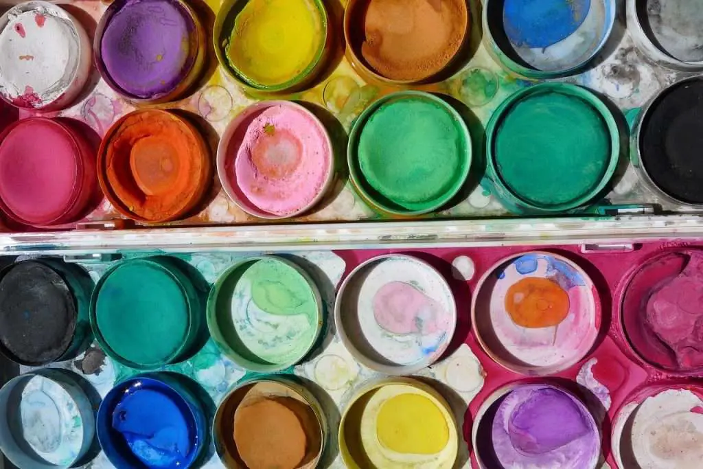 Best Watercolor Palette (Top 5 reviewed + Buyer Guide) 3 Best Watercolor Palette