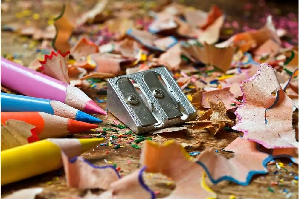 Best Pencil Sharpener For Colored Pencils 1 Best pencil sharpener for colored pencils