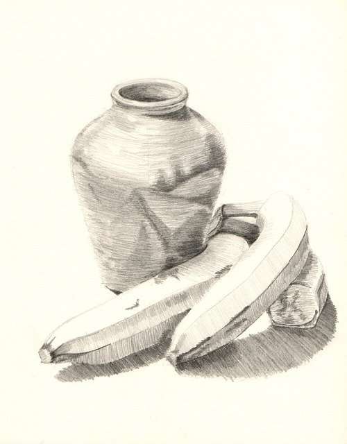 A Still Life Drawing - Art Starts