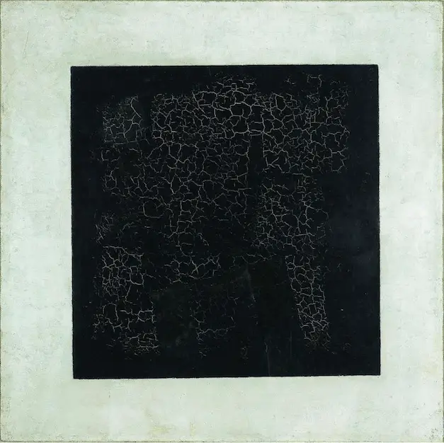 What is focal point art and why it’s important to have a focal point 15 Kazimir MalevichBlack Square 1913© State Tretyakov Gallery Moscow 1