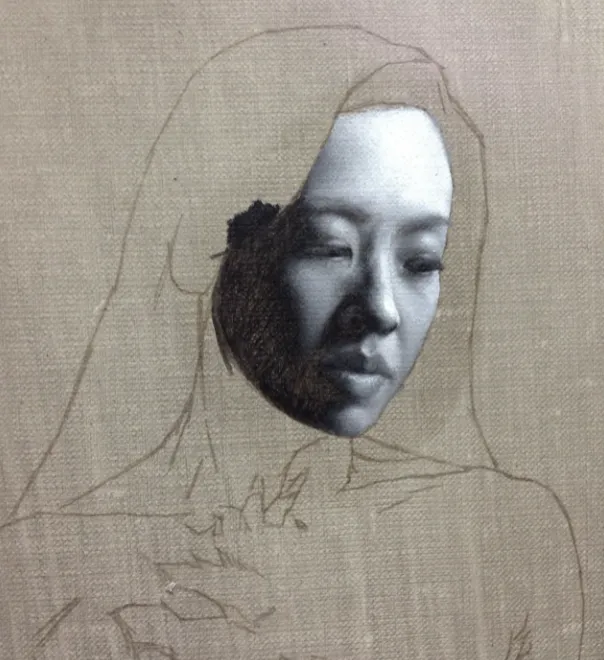 Grisaille painting - Everything you ever wanted to know answered here 1 Screen Shot 2022 03 19 at 7.54.09 pm