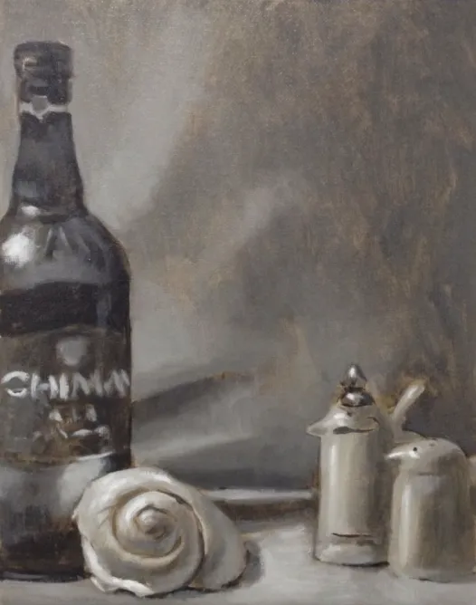 Grisaille painting - Everything you ever wanted to know answered here 3 Screen Shot 2022 03 19 at 7.54.46 pm