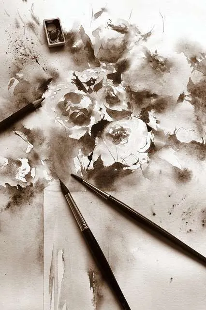 17 Ways Artists Can Create Texture In Watercolor Paintings 3 art 3256692 640