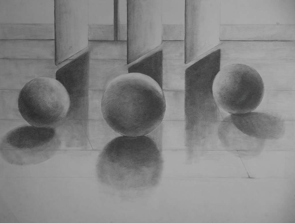 How to draw a sphere step by step for beginners and kids 9 sphere good