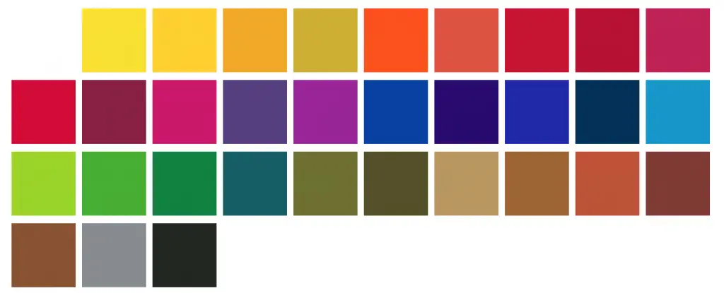 The Ultimate Guide to Brusho Painting for Beginners 9 brusho paint colors