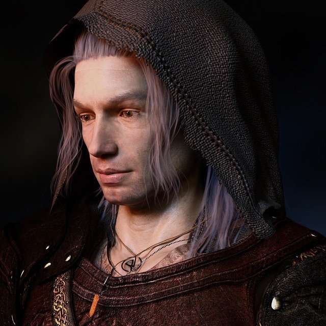 Can You Sell Fanart and Not Get Sued? My Lawyer Got The Answers! 3 Some people see Witcher Fan art, some people don't..