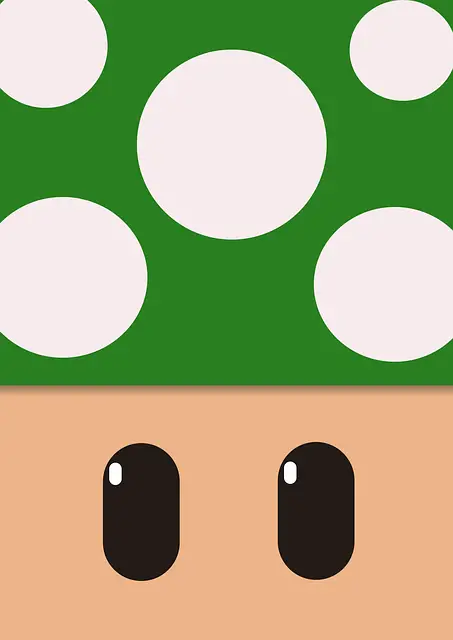 Can You Sell Fanart and Not Get Sued? My Lawyer Got The Answers! 5 Look familiar? Cute mushroom fan art.