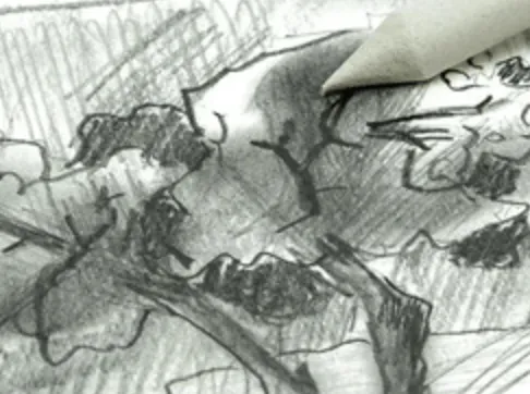 Easy how to use charcoal pencils for shading for beginners 17 Screen Shot 2022 07 04 at 10.49.35 pm 1