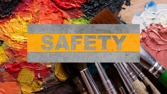 Practice Oil Painting At Home Safety Now - Everything You Should Know 1 Oil Painting At Home Safety