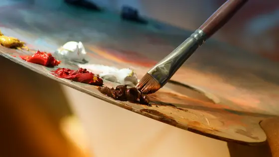 The Importance Of Base Color Painting In Creating Brilliant Paintings 1 base color painting
