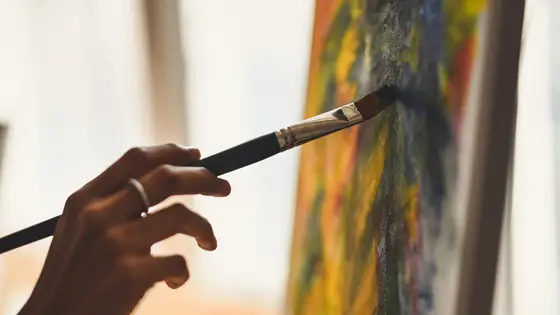 Mastering Art By Choosing The Best Paint For Canvas Painting