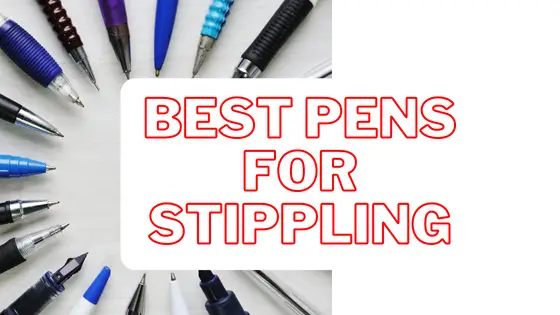 5 Best Pens For Stippling - Enhance Your Artwork With Precision 1 best pens for stippling