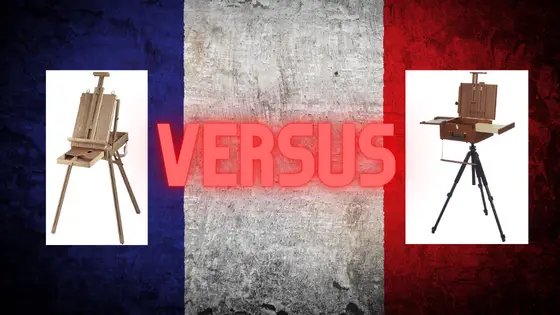 French Easel Vs Pochade Box: Plein Air Like A Professional 11 french easel vs pochade box