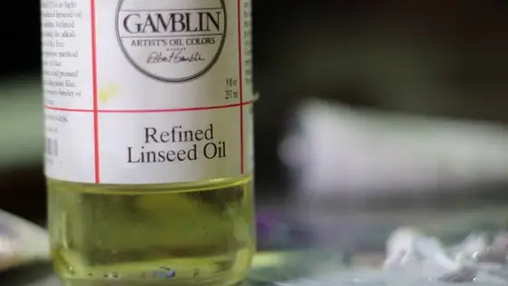 How To Use Oil Painting Medium - Ultimate Guide with Medium Recipes 1 how to use oil painting medium