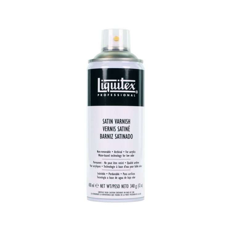 10 Reasons Not To Varnish Gouache - Explained Easy 13 satin varnish