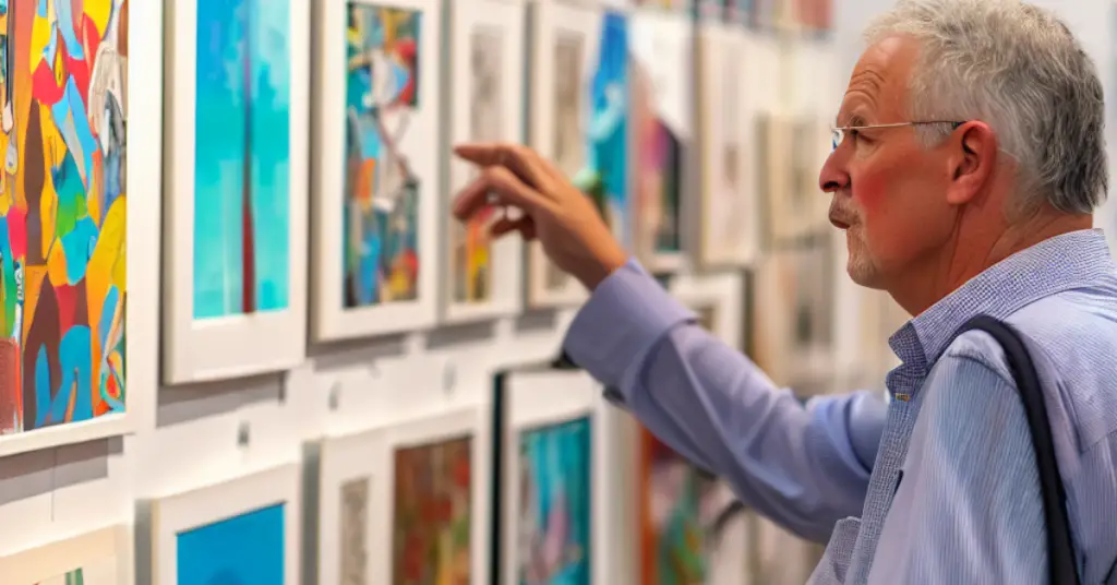 How to Display Art Prints For Sale: Best Ways That Get Sales 7 How to Display Art Prints For Sale buyers