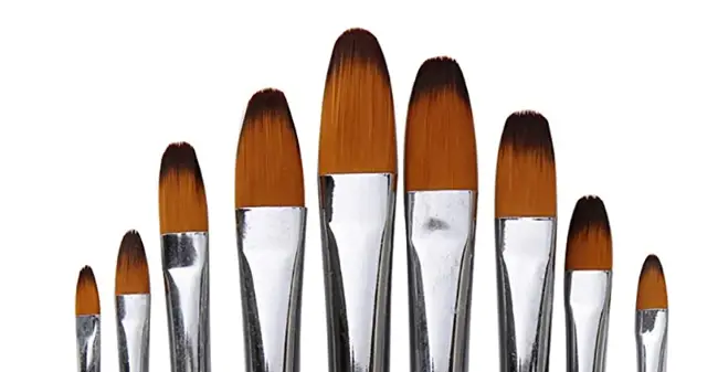 Best Acrylic Paint Brushes For Beginners Top Picks For New Artists