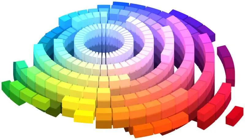 Chroma vs Saturation vs Value vs Hue: What's the Difference? (It's Easy) 3 munsell3D