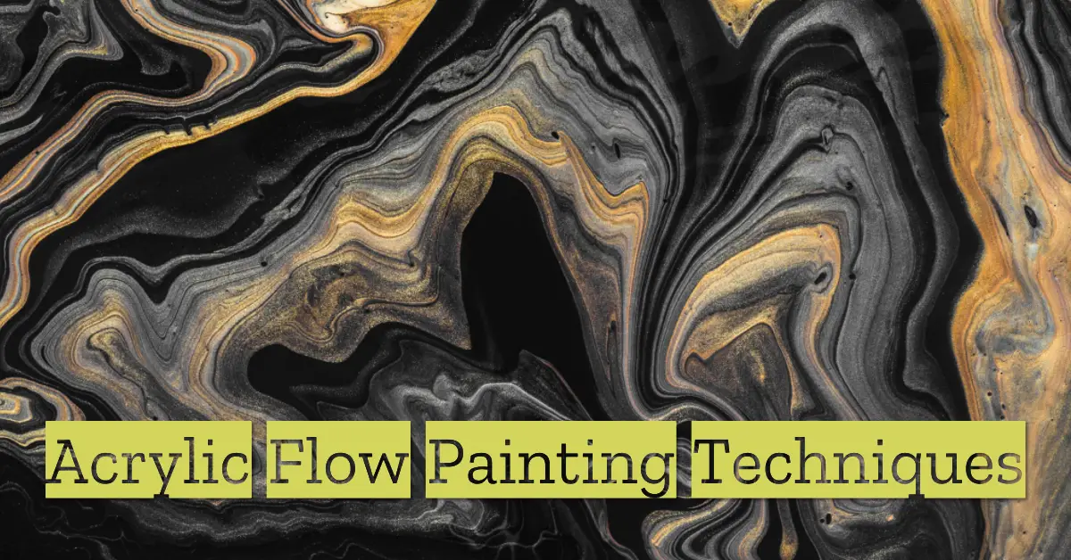 How To Seal Acrylic Pour Paintings An Easy Beginner's Guide
