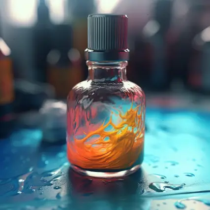 How to Make Fluid Acrylic Paint: Easy DIY At Home 11 When it comes to storing or using homemade fluid acrylics, it's important to use bottles that are airtight to prevent the paint from drying out or becoming contaminated.