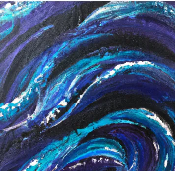 150 Easy Acrylic Painting Ideas for Beginners 105 image 96