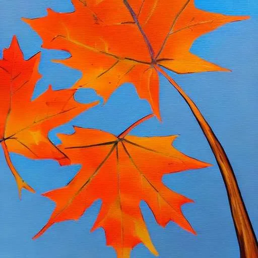 50 Easy Fall Canvas Painting Ideas for Beginners