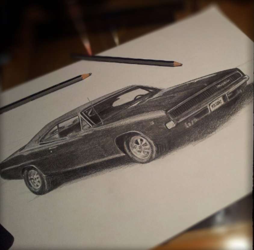 Commissions 5 charger commission