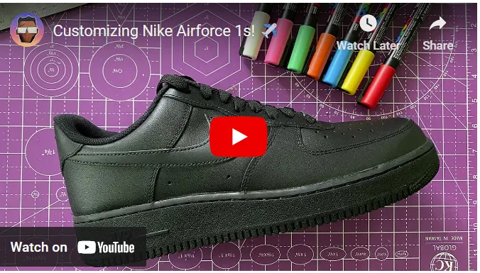 Can you use Posca pens on shoes? (All your questions answered)