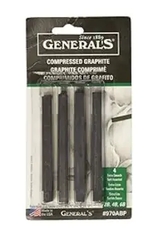9 Drawing Pencils and Erasers Reviewed From Mechanical to 8B 9 graphite sticks