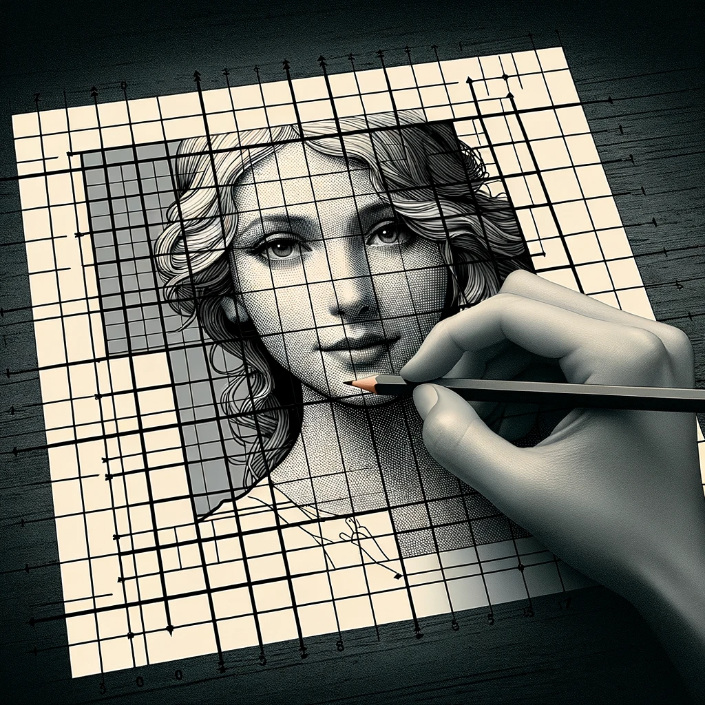 How to Make a Copy of a Canvas Painting An Easy Beginner's Guide