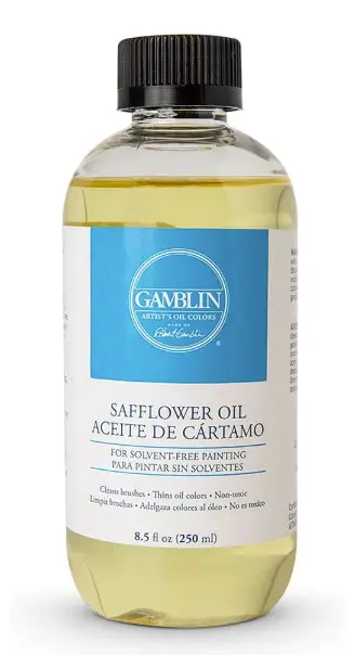 Best Non Toxic Solvents For Oil Painting, Thinning & Brush Cleaning