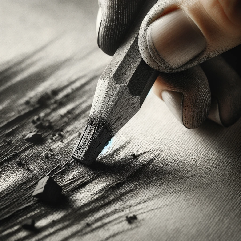 How to Draw with Pencil on Canvas Techniques & Preservation Tips