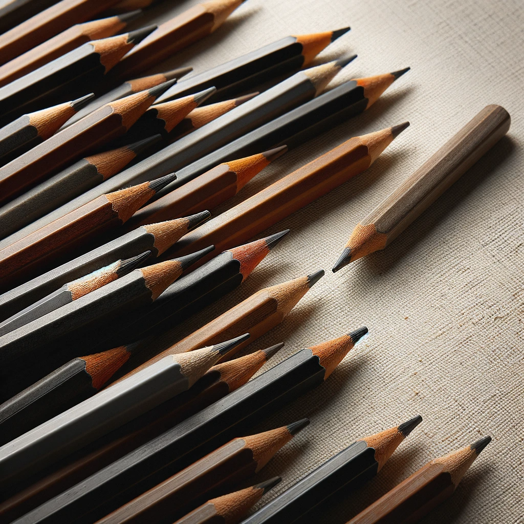 How to Draw with Pencil on Canvas Techniques & Preservation Tips